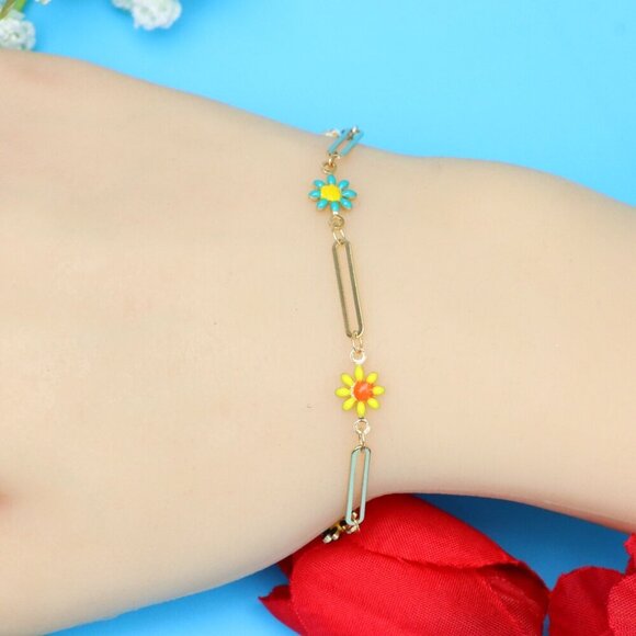 Chic & Stylish Bracelet – A Thoughtful Gift for Women and Girls, DYC1095 - Picture 4 of 7